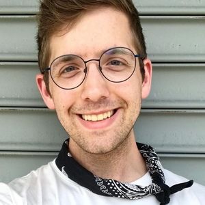 Meet your Posher, Andrew